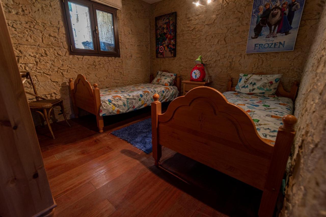 Roque Nublo Rural Houses I Вега де Сан Матео Екстериор снимка