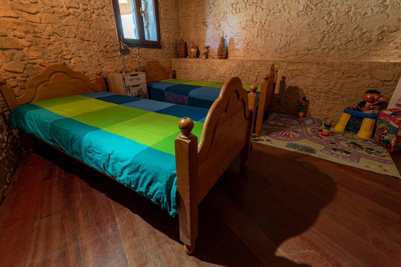 Roque Nublo Rural Houses I Вега де Сан Матео Екстериор снимка