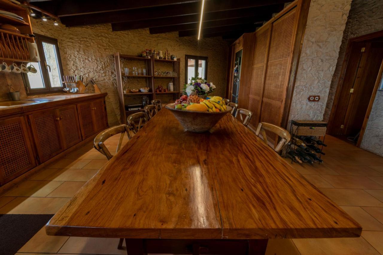 Roque Nublo Rural Houses I Вега де Сан Матео Екстериор снимка