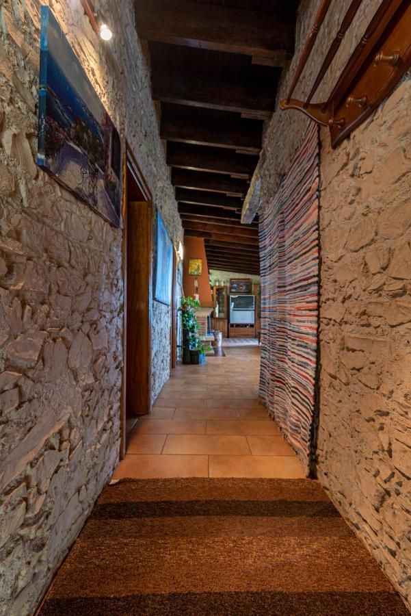 Roque Nublo Rural Houses I Вега де Сан Матео Екстериор снимка