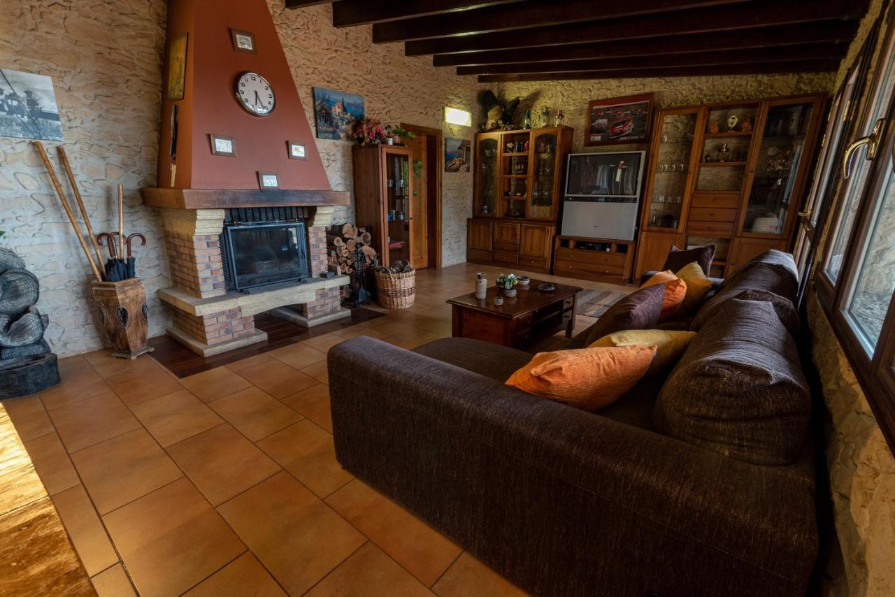 Roque Nublo Rural Houses I Вега де Сан Матео Екстериор снимка