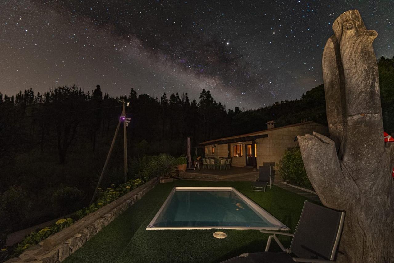 Roque Nublo Rural Houses I Вега де Сан Матео Екстериор снимка